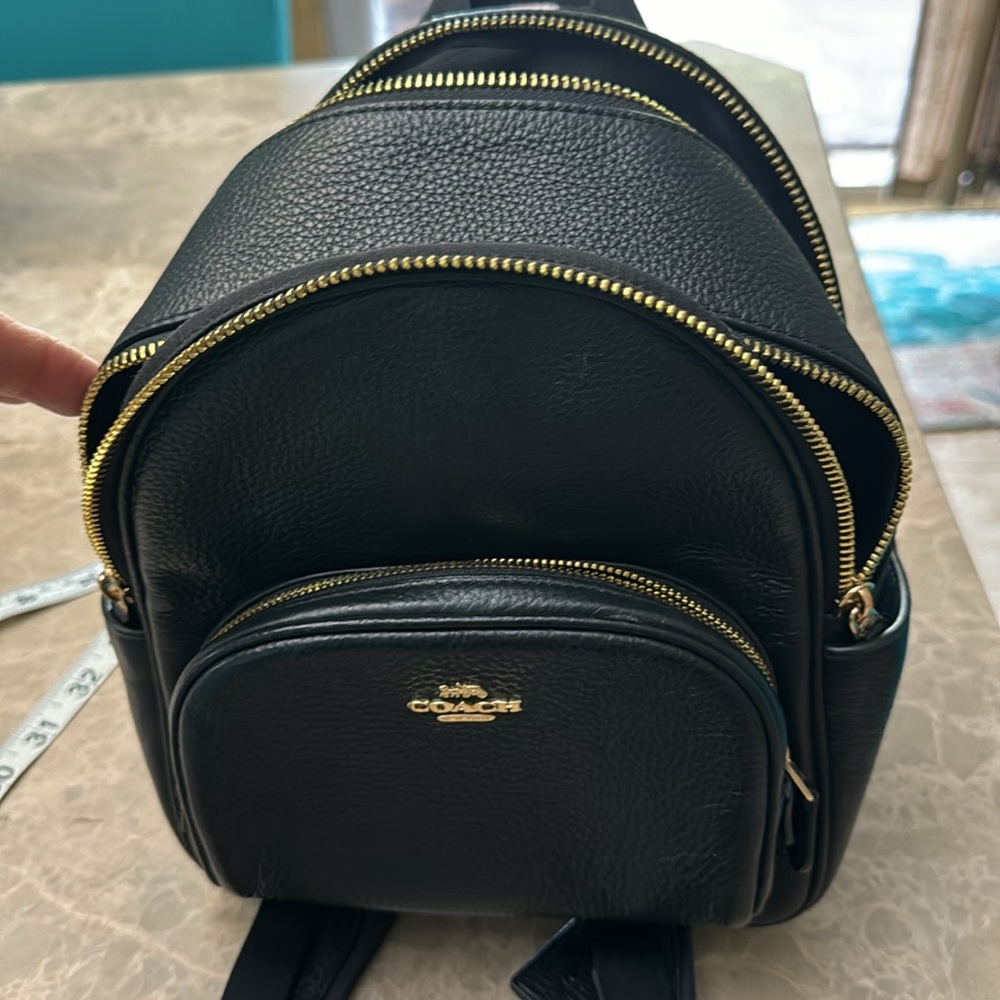 Coach Mini Backpack - image 3